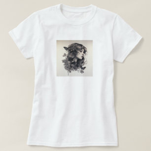 Custom Photo Add Your Own Photo Mother's Day Gift  T-Shirt