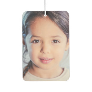 CUSTOM PHOTO AIR FRESHENER