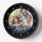 Custom Photo and Family Name Personalized