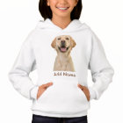 Custom Photo and Name Personalised Hoodie