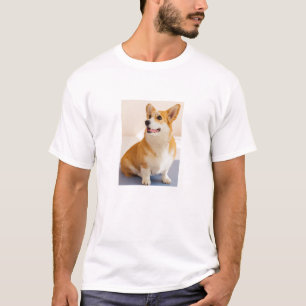 Custom Photo and Personalised pet T-Shirt