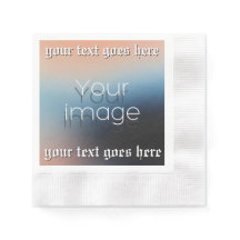 Custom Photo and text Church  – Religious baptism 