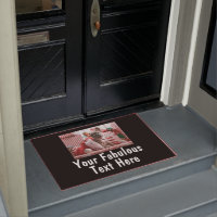 Custom Photo and Text