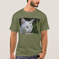 Custom Photo And Text Personalised Best Cat Dad