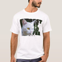 Custom Photo And Text Personalised Best Cat Dad