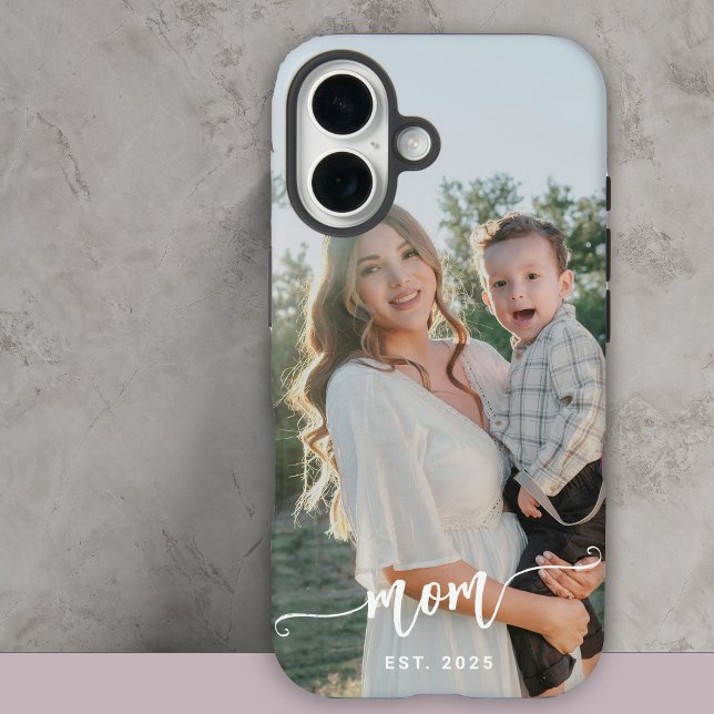 Custom photo and text personalised Case-Mate iPhone case (Creator Uploaded)