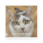 Custom Photo And Text Personalised Paper