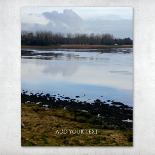 Custom Photo And Text Personalised Poster