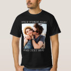 Custom Photo and Text