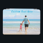 Custom Photo and Text - Your Own Design - Best DAD iPad Mini Cover<br><div class="desc">Custom Photo and Text - Your Own Design - Special - Personalised Family / Friends or Personal Gift - Add Your Text and Photo - Resize and move or remove and add elements / image with customisation tool. Choose / add your favourite font / text colour ! You can transfer...</div>