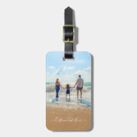 Custom Photo and Text - Your Own Design - Family