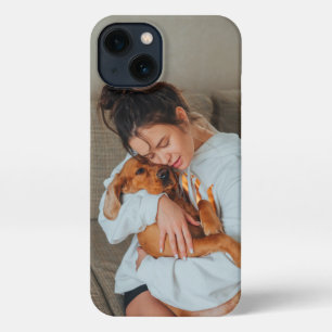 Custom Photo Apple iPhone X 11 12 13 14 Phone Case
