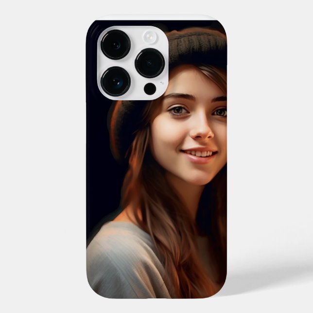 Custom Photo Apple iPhone X|11|12|13|14 Tough Case (Back)
