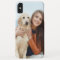 Custom Photo Apple iPhone X|11|12|13|14 Tough Case