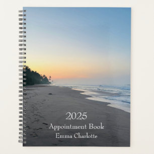 Custom Photo Appointment Planner – Personalized