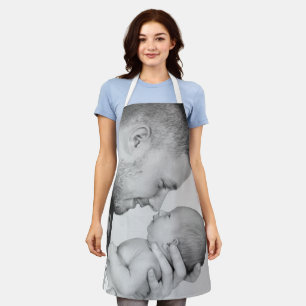 Custom Photo Apron