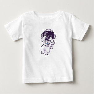 Custom Photo baby t shirt