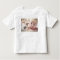 custom photo baby t-shirt