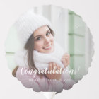 Custom Photo Balloon