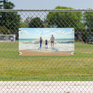 Custom Photo Banner Your Favourite Photos Gift