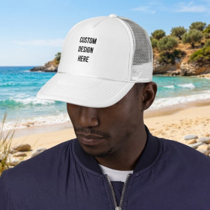Custom Photo Baseball Cap, Personalized Hat