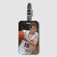 Custom Photo Basketball Player