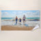 Custom Photo Beach Towel with Your Favourite Photo