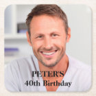 Custom Photo Birthday Party