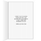 Custom Photo Black White Polka Dot Mother’s Day