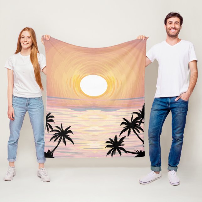 Custom Photo Blanket – Personalised Cosy Gift  (In Situ)