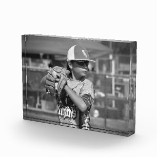 Custom Photo Block