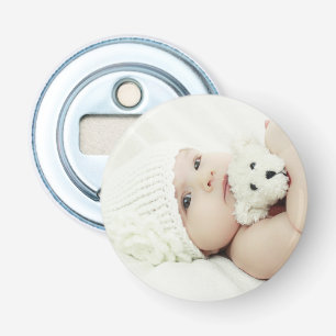 Custom Photo Bottle Opener