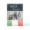 Custom Photo Buon Natale Italian Flag Christmas