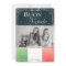 Custom Photo Buon Natale Italian Flag Christmas
