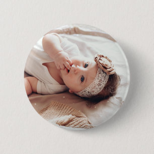 Custom Photo Buttons – Add Your Own Photo