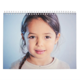 CUSTOM PHOTO CALENDAR 2026