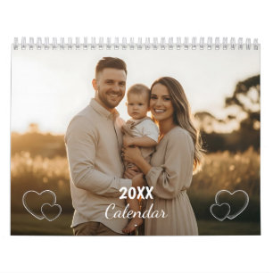 Custom Photo Calendar – Turn Your Moments into Art