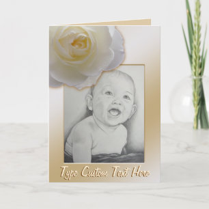 Custom Photo Card Custom Photo Cards Personalised