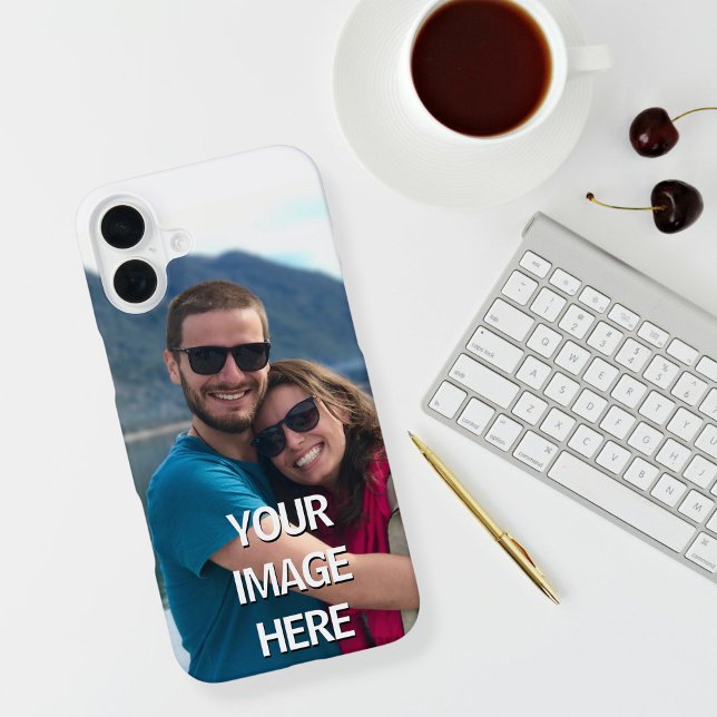 Custom Photo Case, Custom Case, Photo Phone Case (Creator Uploaded)