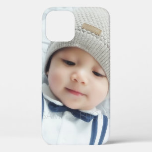 Custom Photo iPhone 12 Case