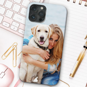Custom Photo iPhone 12 Case