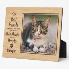 Custom Photo Cat Pet Memorial
