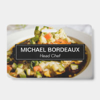 Custom Photo Catering Business personalised