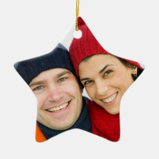 Custom Photo Christmas Ornaments