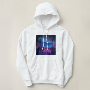 Custom Photo Christmas Stylish Trendy Hoodie