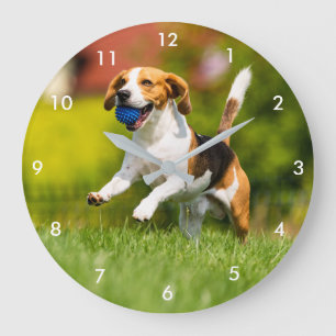 Custom Photo Clock