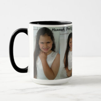 Custom Photo Coffee Mug 15oz By EditorsPick