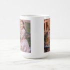 Custom Photo Coffee Mug – gift for friend, family