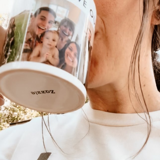 Custom Photo Coffee Mug, Personalised Gift for Fam Coffee Mug (Creator Uploaded)
