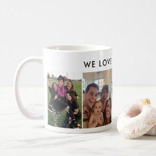Custom Photo Coffee Mug   Photo Mug Gift